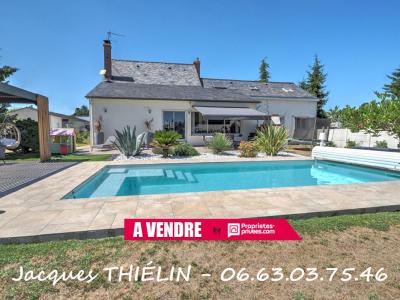 For sale Longue-jumelles 12 rooms 295 m2 Maine et loire (49160) photo 0