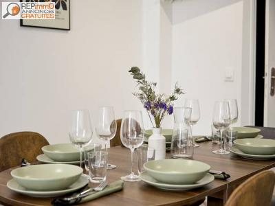 For rent Marseille  Rue Saint Bazile 2 rooms 42 m2 Bouches du Rhone (13000) photo 0