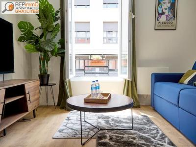 Annonce Location 2 pi�ces Appartement Marseille 13