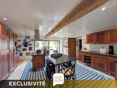 Acheter Maison 246 m2 Triac-lautrait