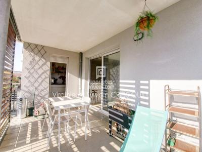 Annonce Vente 3 pi�ces Appartement Toulouse 31