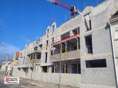 Annonce Vente 2 pi�ces Appartement Etaples 62