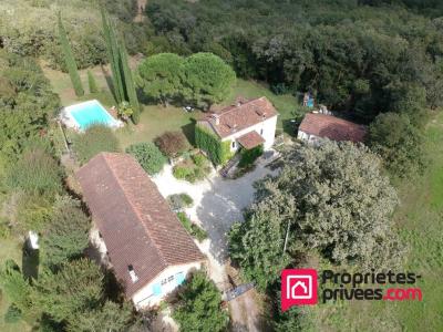 For sale Berganty 11 rooms 380 m2 Lot (46090) photo 0