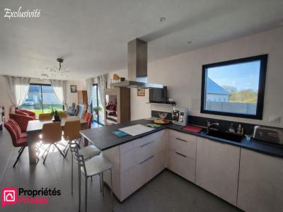 Acheter Maison 102 m2 Saint-hilaire-du-harcouet