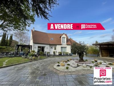 For sale Chateauneuf-sur-loire 5 rooms 141 m2 Loiret (45110) photo 0