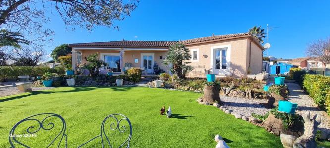 For sale Saint-genies-de-fontedit 5 rooms 140 m2 Herault (34480) photo 0