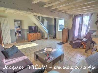 Annonce Vente 4 pi�ces Maison Longue-jumelles 49