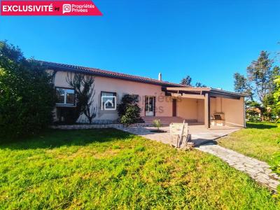 Acheter Maison 132 m2 Pinsaguel