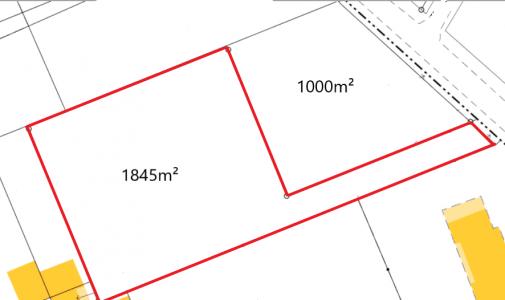Annonce Vente Terrain Saint-julien-l'ars 86