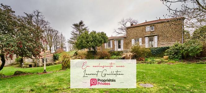 For sale Verrie 7 rooms 203 m2 Vendee (85130) photo 0