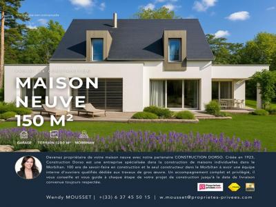 For sale Tour-du-parc 1200 m2 Morbihan (56370) photo 1