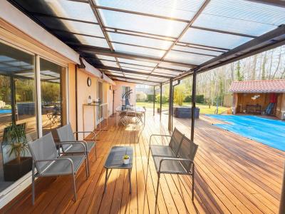 Annonce Vente 7 pi�ces Maison Belin-beliet 33