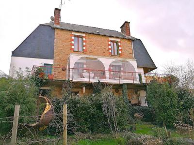 Annonce Vente 3 pi�ces Maison Ploermel 56