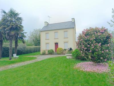 For sale Tregourez 5 rooms 84 m2 Finistere (29970) photo 0