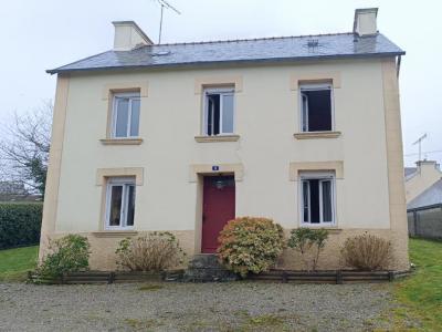 Annonce Vente 5 pi�ces Maison Tregourez 29