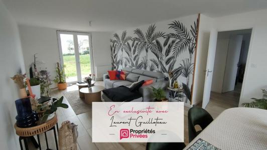 For sale Bazoges-en-paillers 4 rooms 80 m2 Vendee (85130) photo 0