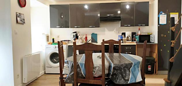 For sale Lannion 3 rooms 50 m2 Cotes d'armor (22300) photo 4