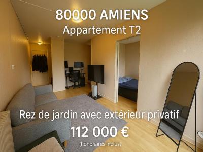 For sale Amiens 2 rooms 33 m2 Somme (80000) photo 0