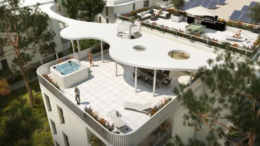 Annonce Vente 3 pi�ces Appartement Narbonne 11