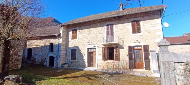 Annonce Vente 6 pi�ces Maison Ambleon 01