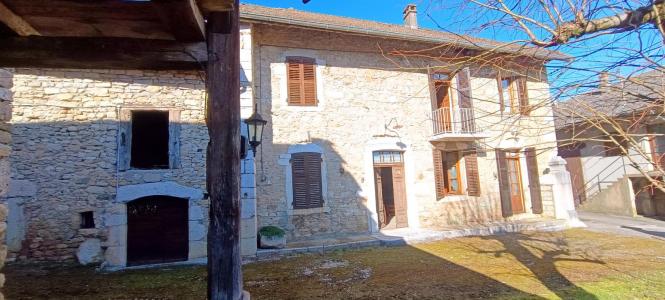 Acheter Maison Ambleon Ain