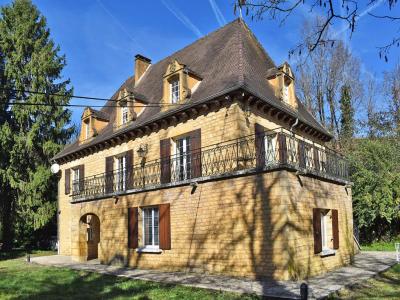 For sale Sarlat-la-caneda 10 rooms 200 m2 Dordogne (24200) photo 2