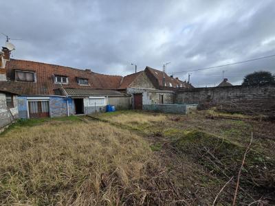 Annonce Vente 5 pi�ces Maison Wattrelos 59