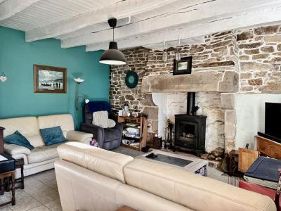 For sale Guerlesquin 5 rooms 100 m2 Finistere (29650) photo 1
