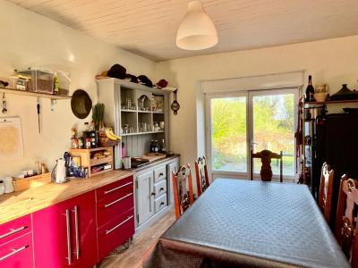For sale Guerlesquin 5 rooms 100 m2 Finistere (29650) photo 4