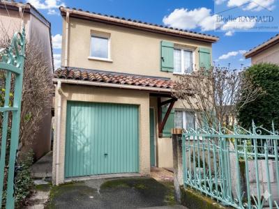Annonce Vente 4 pi�ces Maison Meyzieu 69