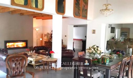 For sale Thezan-des-corbieres 5 rooms 222 m2 Aude (11200) photo 2
