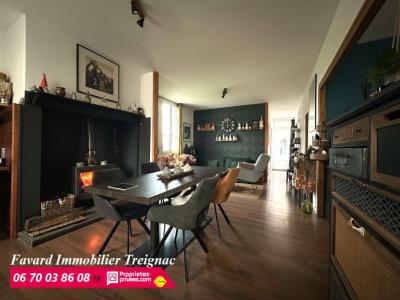 For sale Treignac 5 rooms 90 m2 Correze (19260) photo 1