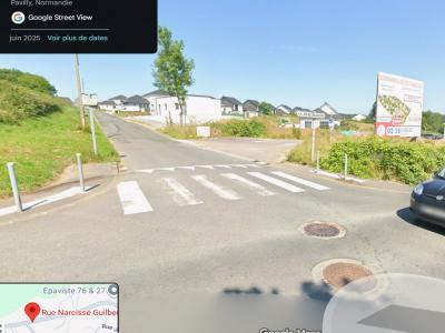 Annonce Vente Terrain Pavilly 76