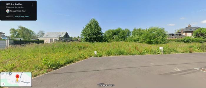 Annonce Vente Terrain Malaunay 76