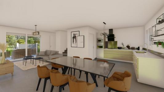 Acheter Maison 87 m2 Redessan