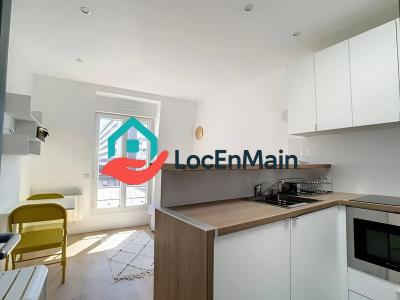 Louer Appartement 15 m2 Paris-20eme-arrondissement