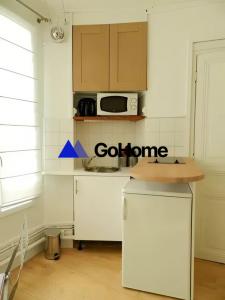 Louer Appartement 15 m2 Paris-6eme-arrondissement