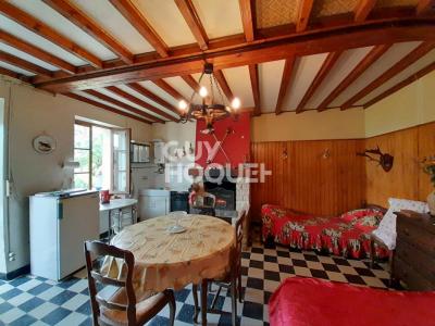 Annonce Vente Maison Ormoy 89