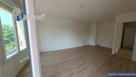 Annonce Vente 3 pi�ces Appartement Rillieux-la-pape 69