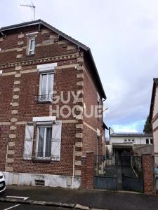 Annonce Vente 4 pi�ces Maison Compiegne 60