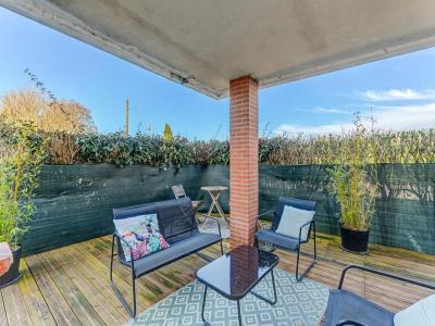 Annonce Vente 3 pi�ces Appartement Saint-jory 31