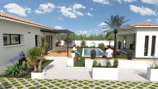 For sale Bizanet 5 rooms 107 m2 Aude (11200) photo 2