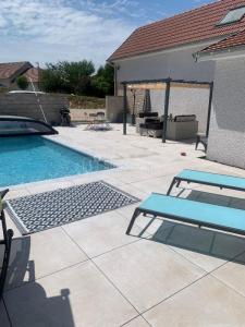 Acheter Maison Recologne Doubs