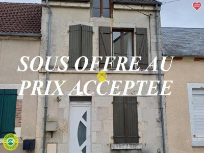Annonce Vente 3 pi�ces Maison Charost 18