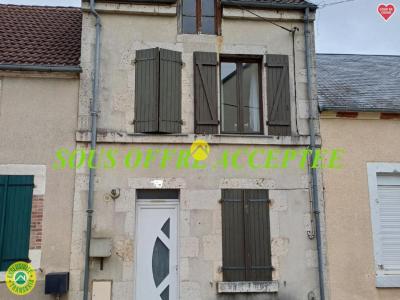Acheter Maison 55 m2 Charost