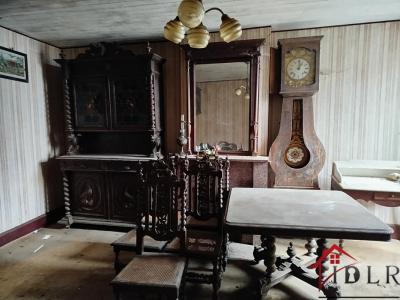 Annonce Vente 6 pi�ces Maison Chassigny 52