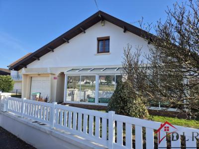 For sale Bettancourt-la-ferree 5 rooms 163 m2 Haute marne (52100) photo 0