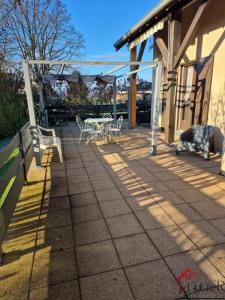 Annonce Vente 5 pi�ces Maison Pouligney-lusans 25