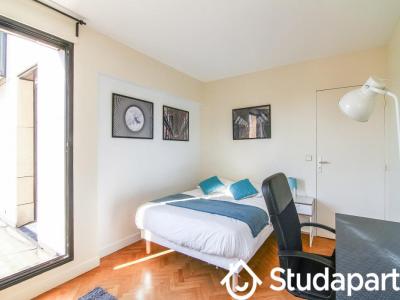 For rent Rueil-malmaison 1 room 11 m2 Hauts de Seine (92500) photo 0