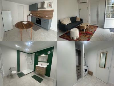 For rent Guitres 2 rooms 45 m2 Gironde (33230) photo 0